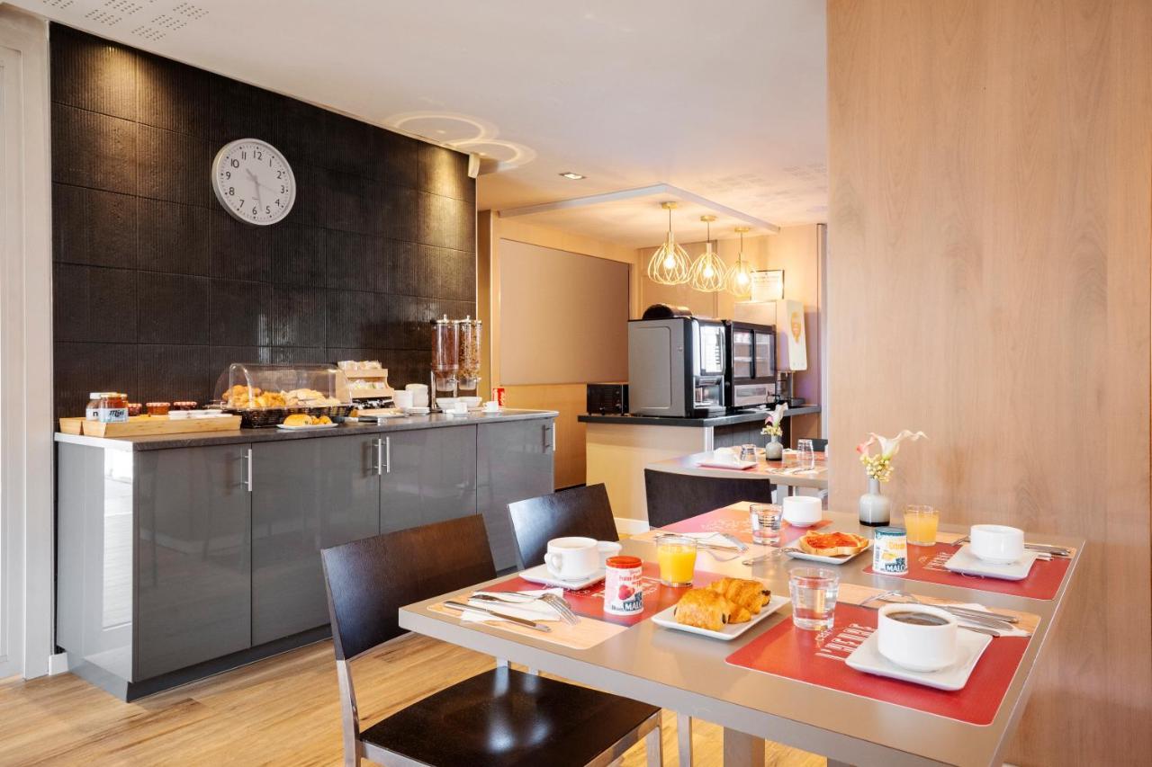 Sejours & Affaires Creteil Le Magistere Aparthotel Exterior photo