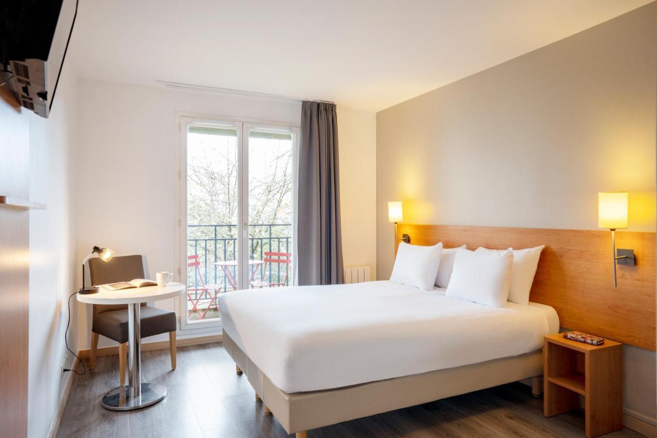 Sejours & Affaires Creteil Le Magistere Aparthotel Exterior photo