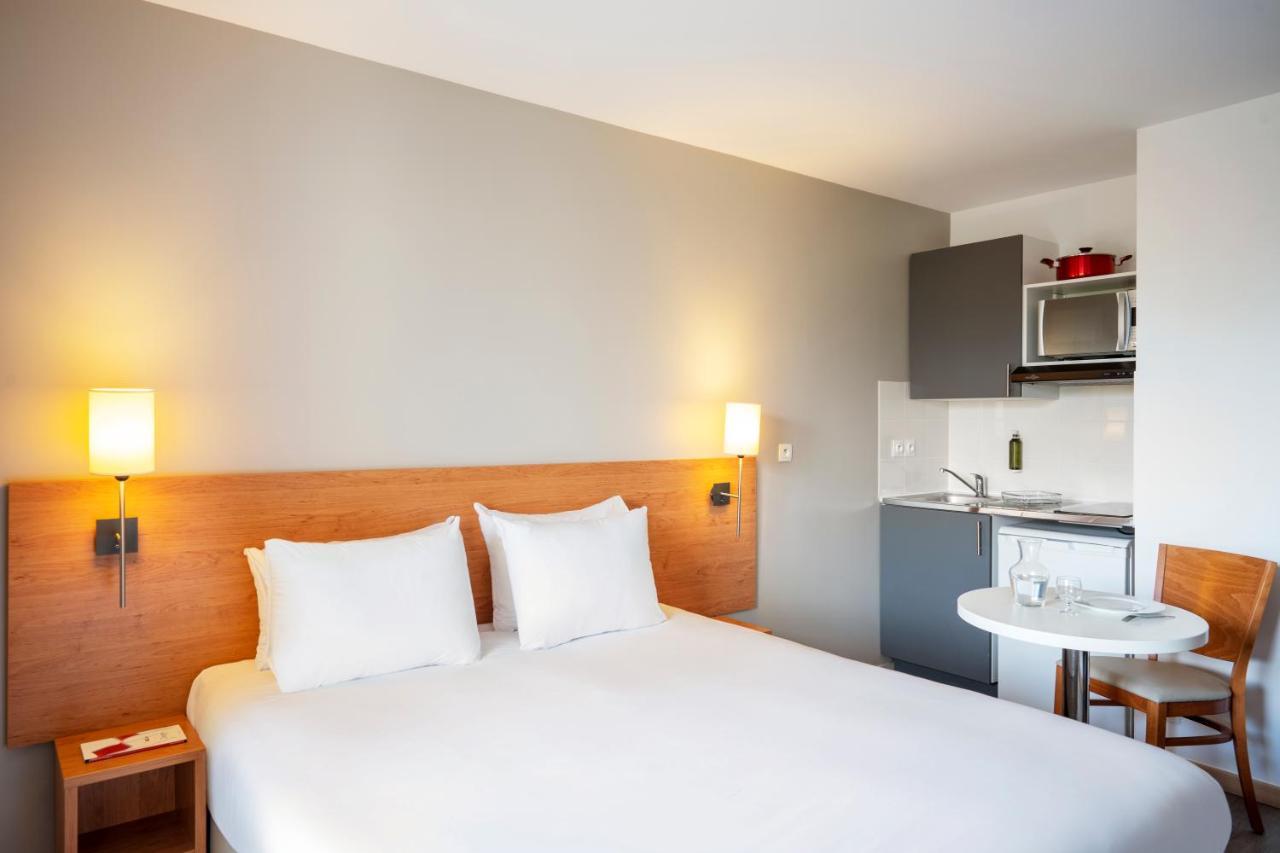 Sejours & Affaires Creteil Le Magistere Aparthotel Exterior photo