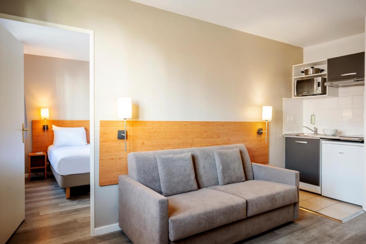 Sejours & Affaires Creteil Le Magistere Aparthotel Exterior photo