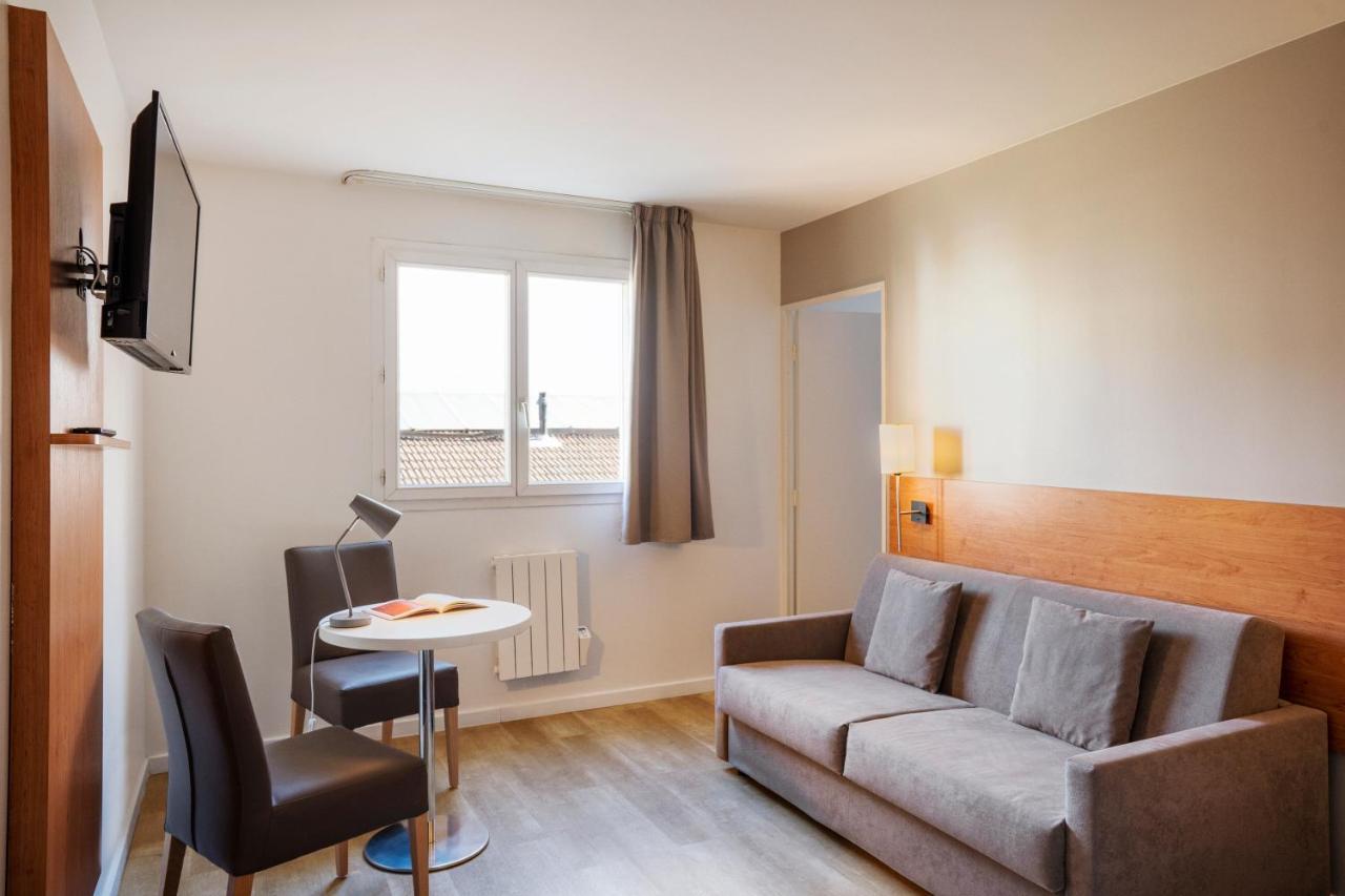 Sejours & Affaires Creteil Le Magistere Aparthotel Exterior photo