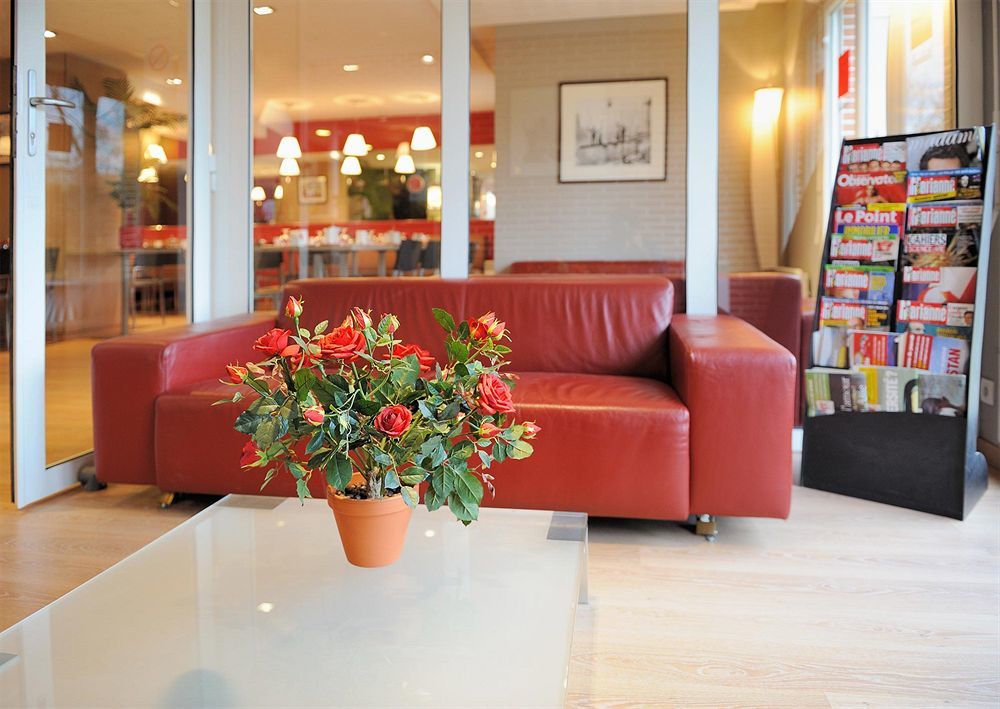 Sejours & Affaires Creteil Le Magistere Aparthotel Exterior photo