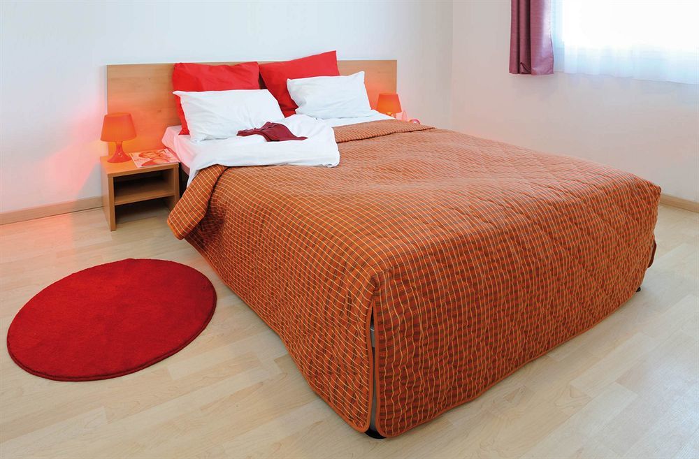 Sejours & Affaires Creteil Le Magistere Aparthotel Exterior photo
