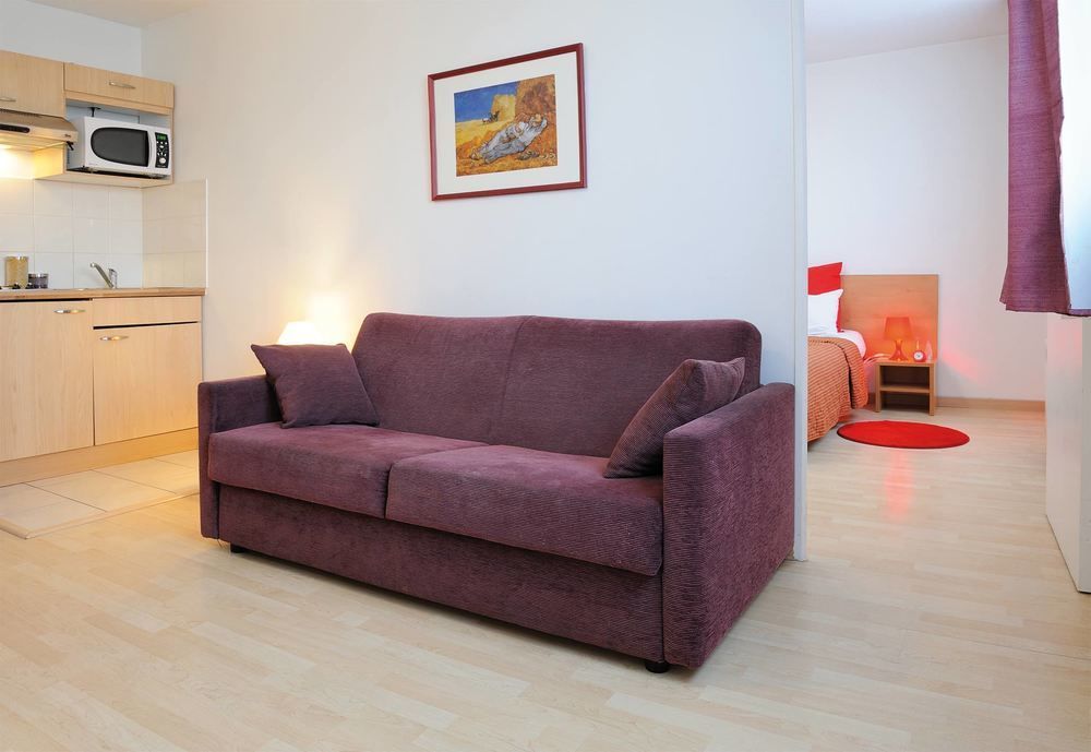 Sejours & Affaires Creteil Le Magistere Aparthotel Exterior photo